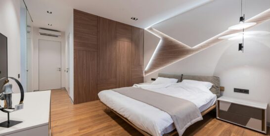 Möbel mit Phasenwechsel-Material: Wie PCM-Regale, Betten und Wandpaneele dein Zuhause ohne Klimaanlage kühlen