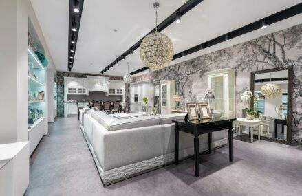 E‑Paper-Tapeten: Programmierbare Wände mit Papier-Optik und Minimalstrom