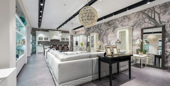 E‑Paper-Tapeten: Programmierbare Wände mit Papier-Optik und Minimalstrom