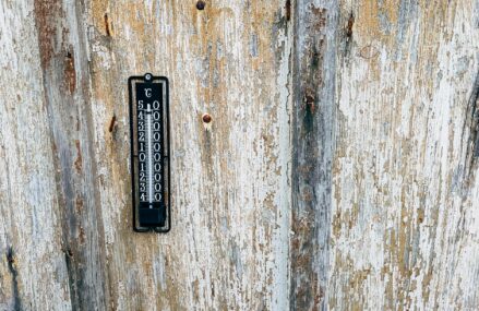 Bimetall-Klimalamellen: Die stromlose Wandverkleidung, die Schatten, Luft und Akustik automatisch regelt