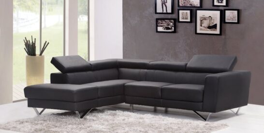 Sofa richtig platzieren im Wohnzimmer: Laufwege, TV-Abstand und Licht auf 12 bis 25 m2