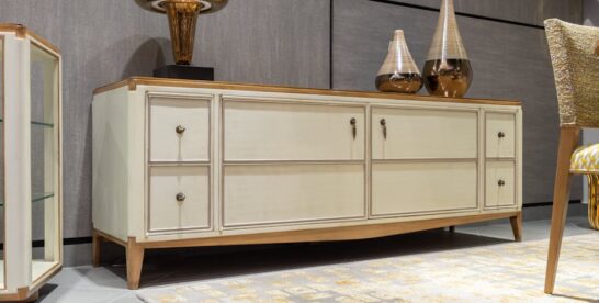 Sideboard im Wohnzimmer richtig wählen: Maße, Stauraum, Kabel und Proportionen für 12 bis 25 m2