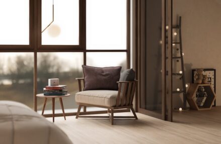 Leseecke am Heizkörper richtig planen: Komfort, Wärmeabstand und Licht auf 2 bis 4 m2