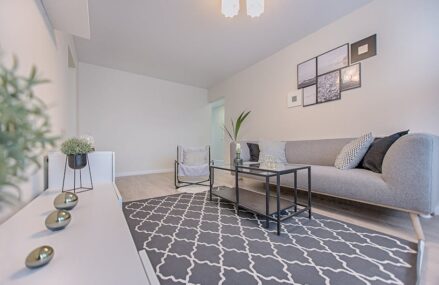 Vliestapete im Altbau sauber anbringen: Wände ausgleichen, Kanten treffen, Nähte unsichtbar halten