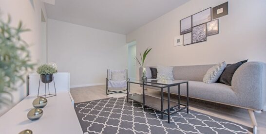 Vliestapete im Altbau sauber anbringen: Wände ausgleichen, Kanten treffen, Nähte unsichtbar halten
