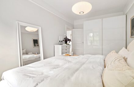 IKEA-PAX im Altbau richtig aufstellen: Schiefe Böden ausgleichen, Türen justieren, Spaltmaße sauber bekommen