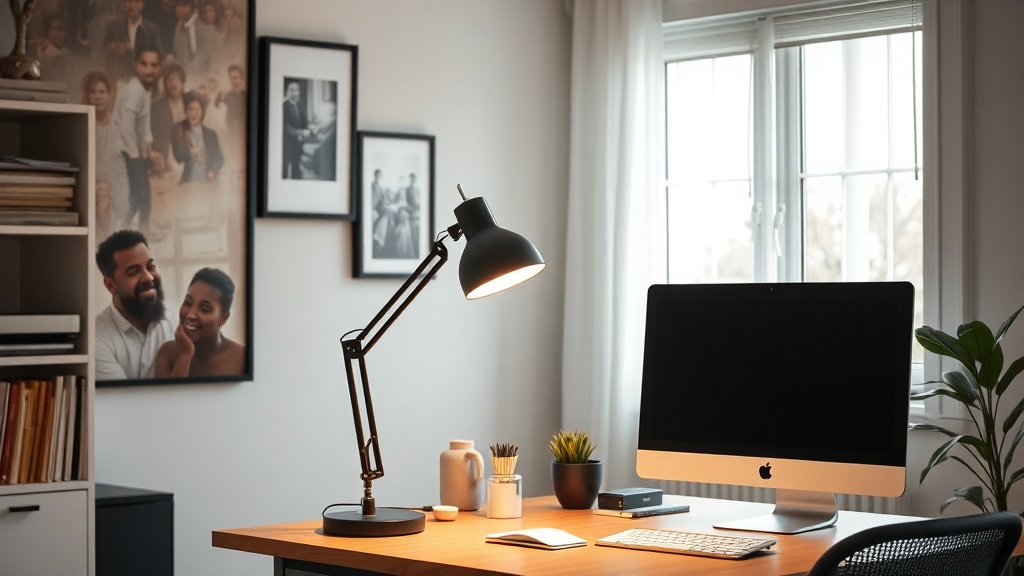 Licht im Home Office richtig planen: Blendfrei arbeiten, Videocalls gut aussehen lassen und Strom sparen