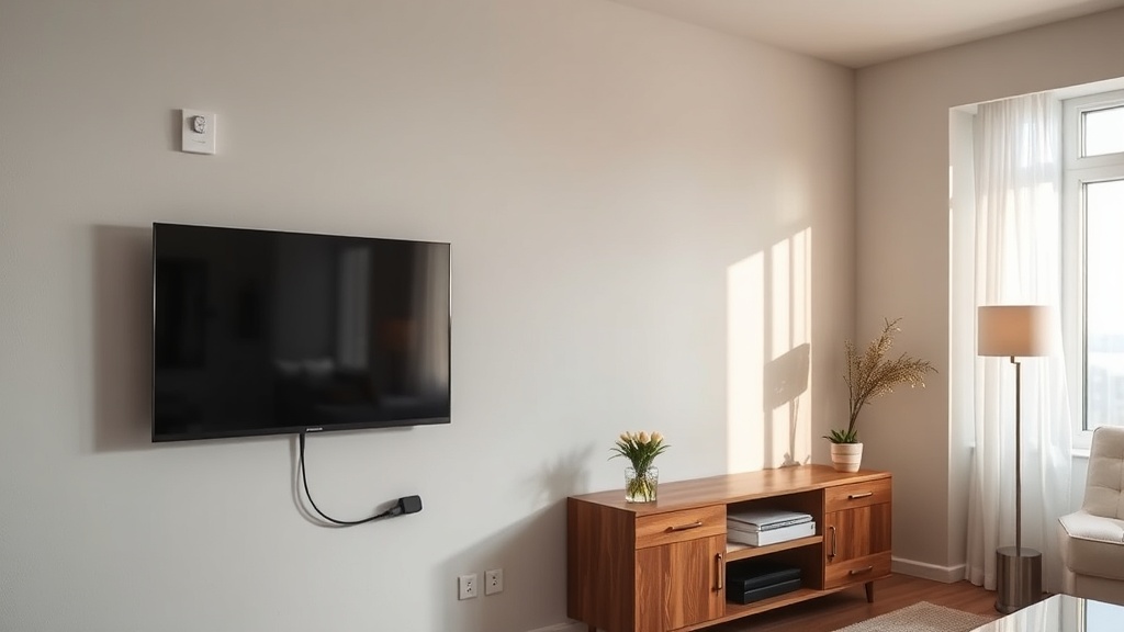 Kabelmanagement im Wohnzimmer: TV, Soundbar und Router sauber verstecken ohne Baustelle