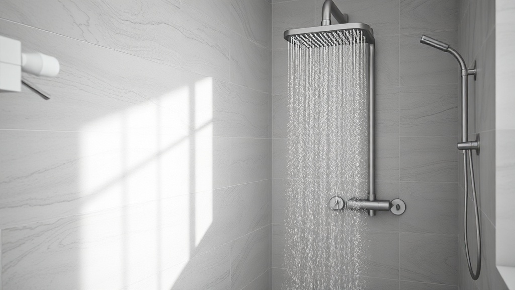 Warmwasser sparen im Bad: Armaturen, Duschroutine und kleine Umbauten, die sich in Mietwohnungen lohnen