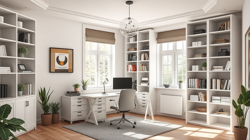 Schallschutz im Home Office ohne Umbau: 14 Maßnahmen gegen Nachbarn, Straße und Hall (8 bis 14 m2)
