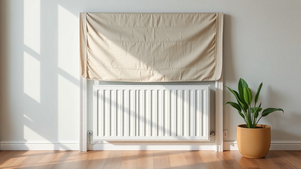 Heizkörperverkleidung richtig planen: So bleibt es warm, sicher und mietwohnungstauglich