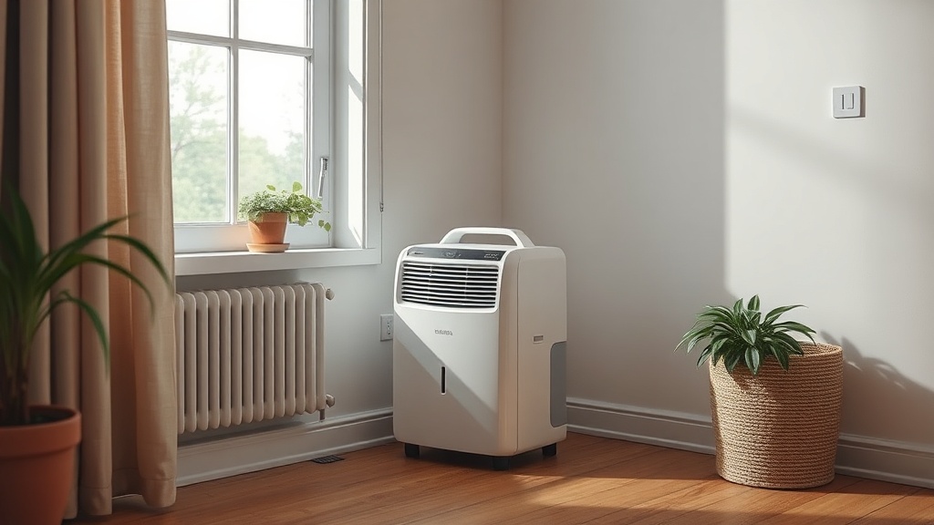 Luftentfeuchter in Wohnung und Haus richtig einsetzen