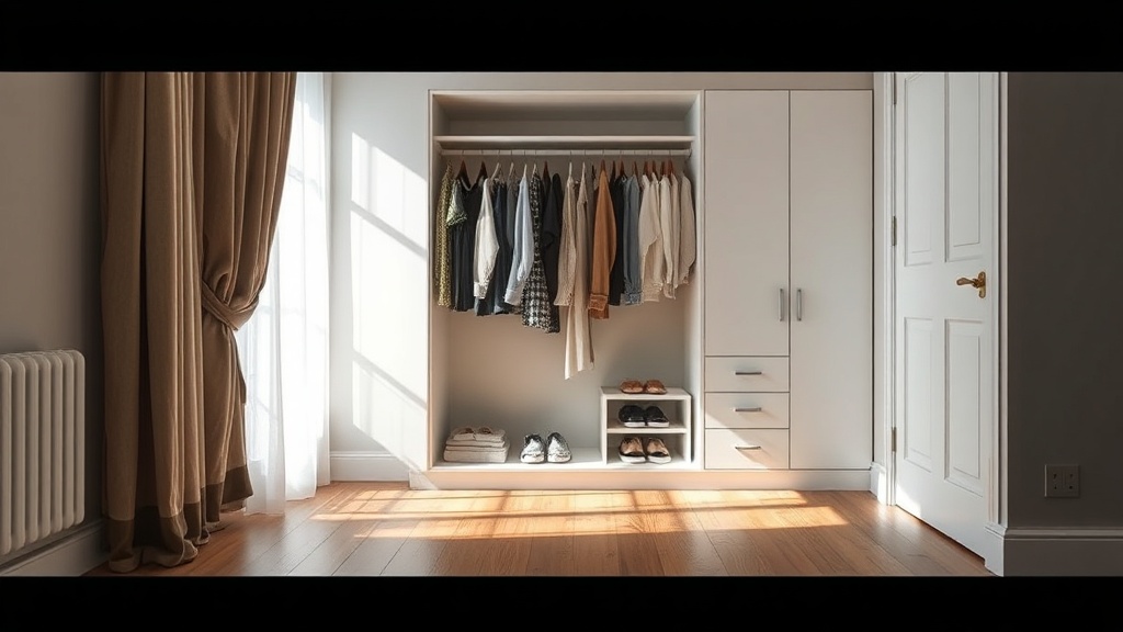 IKEA-PAX im Altbau richtig aufstellen