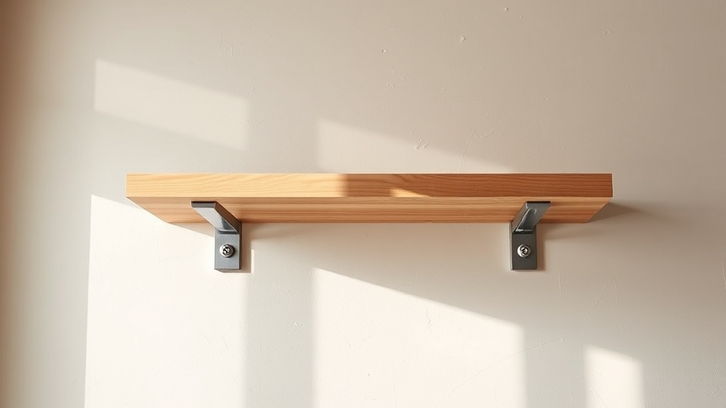 Wandregal sicher montieren in Mietwohnung und Altbau